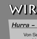 Hurra wir leben noch - 50 Strflle in Temelin