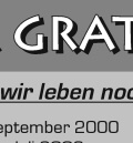 Hurra wir leben noch - 50 Strflle in Temelin